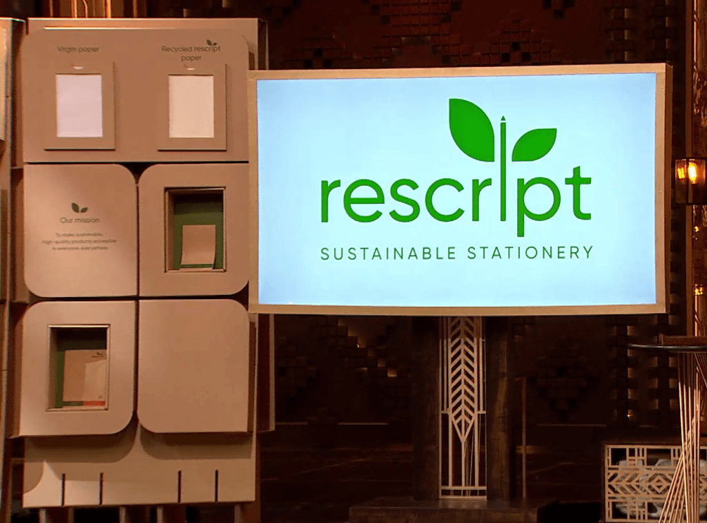 Rescript Shark Tank India Episode Review 9 Rescript Shark Tank India Episode