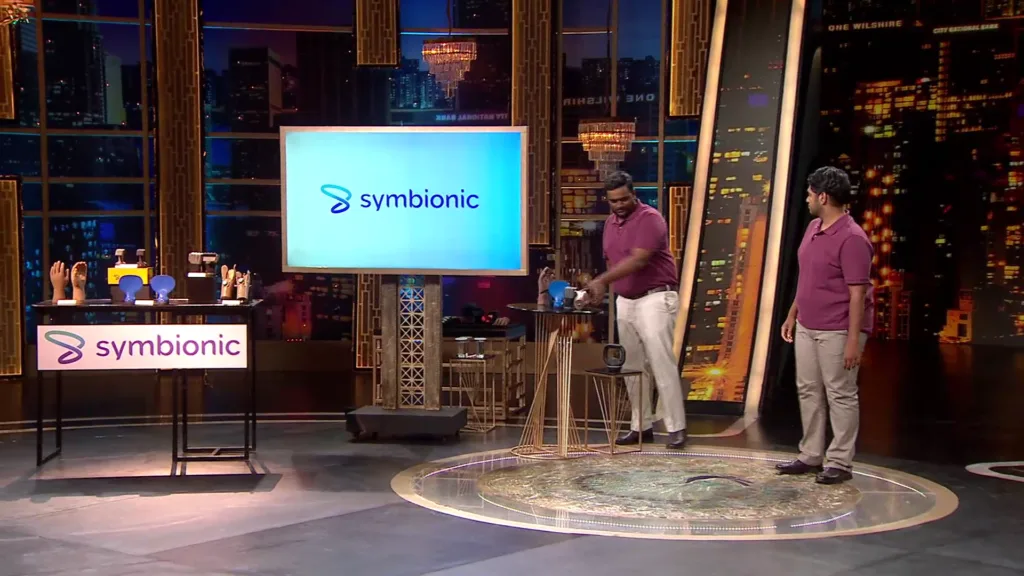 Symbionic Shark Tank India Episode Review