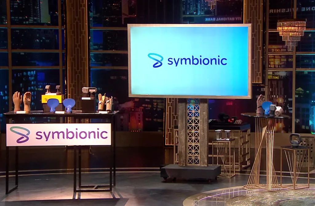Symbionic Shark Tank India Episode