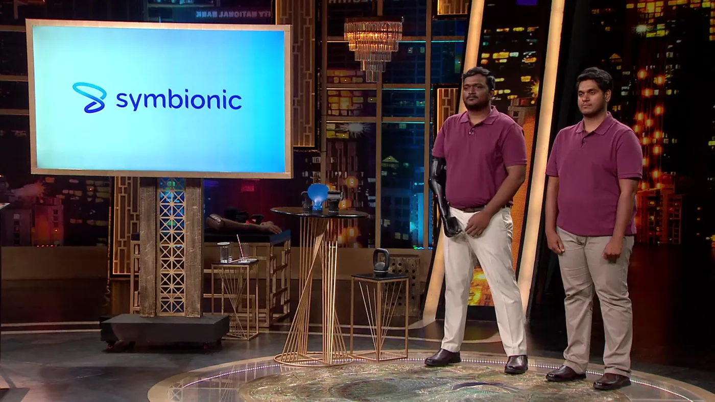 Symbionic Shark Tank India Episode Review