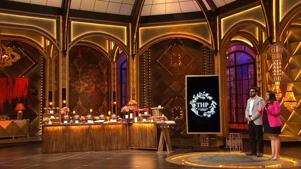 The House Party by Savar Shark Tank India Episode Review