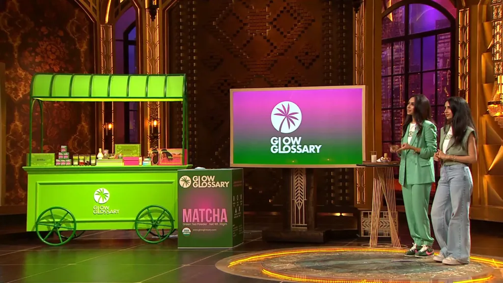 Glow Glossary Shark Tank India Episode Review