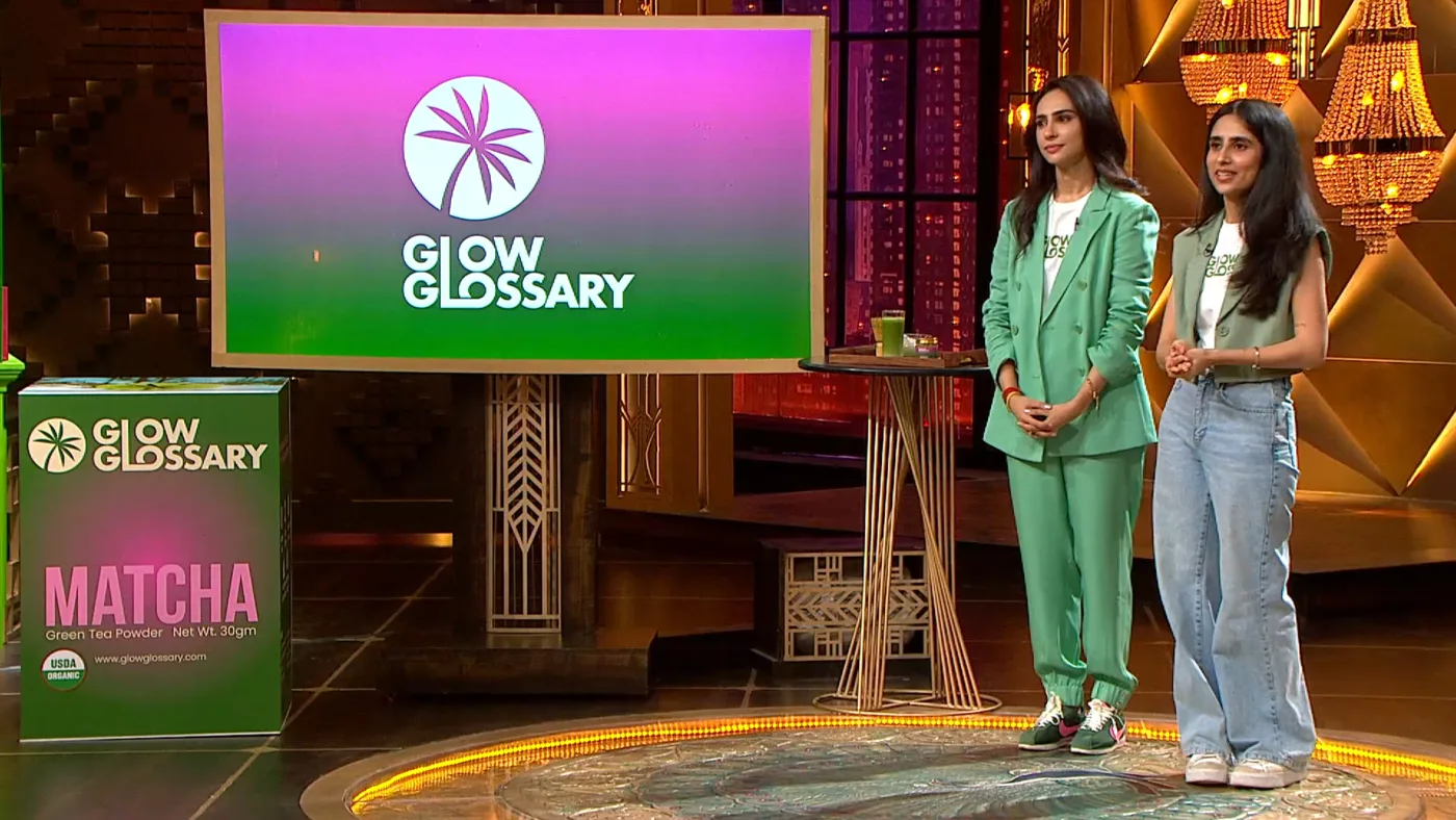 Glow Glossary Shark Tank India Episode Review