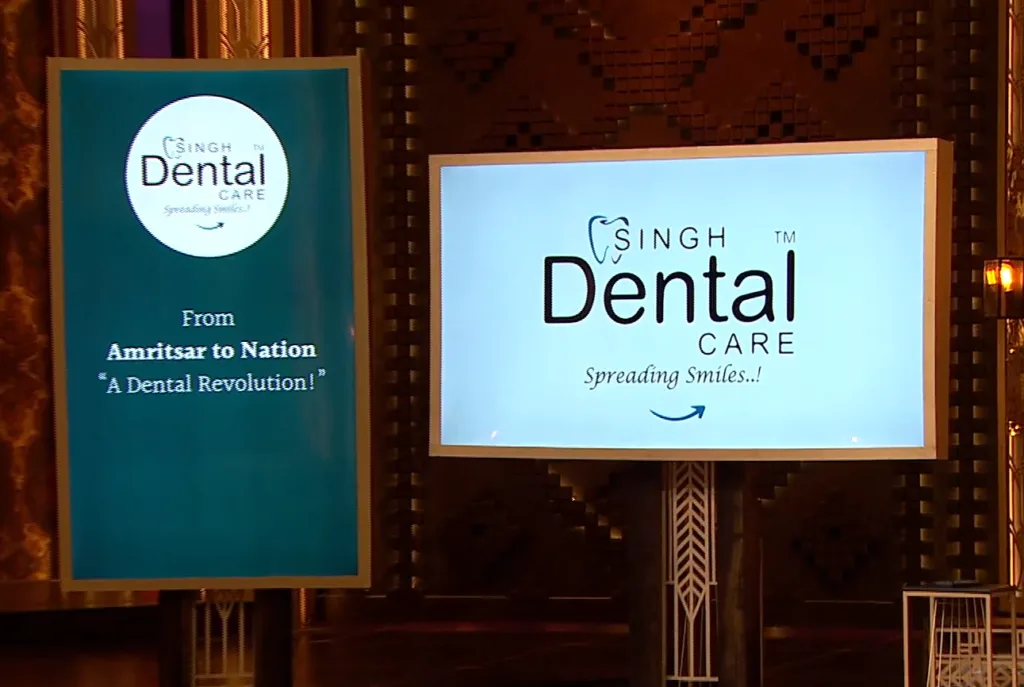 Singh Dental Care Shark Tank India Episode