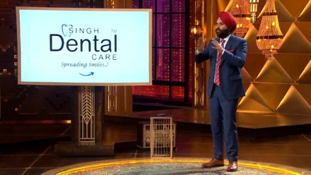 Singh Dental Care Shark Tank India