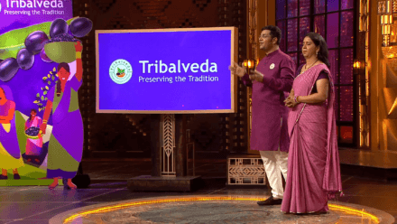 Tribalveda Shark Tank India