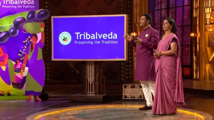 Tribalveda Shark Tank India