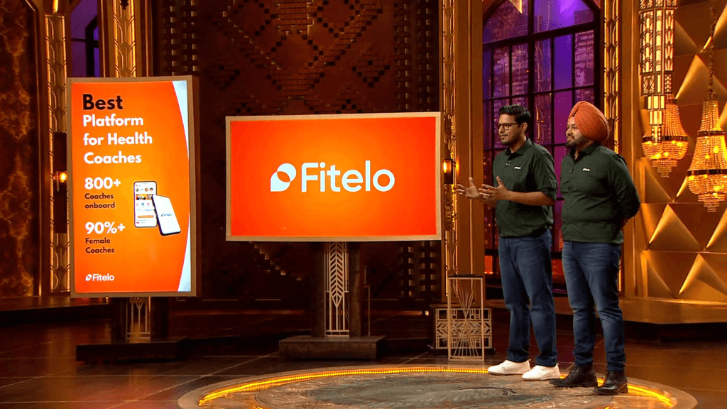 Fitelo Shark Tank India Episode Review