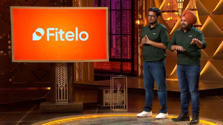 Fitelo Shark Tank India