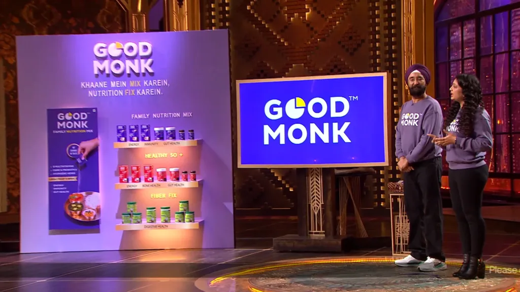 Good Monk Shark Tank India Episode Review