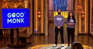 Good Monk Shark Tank India Episode Review