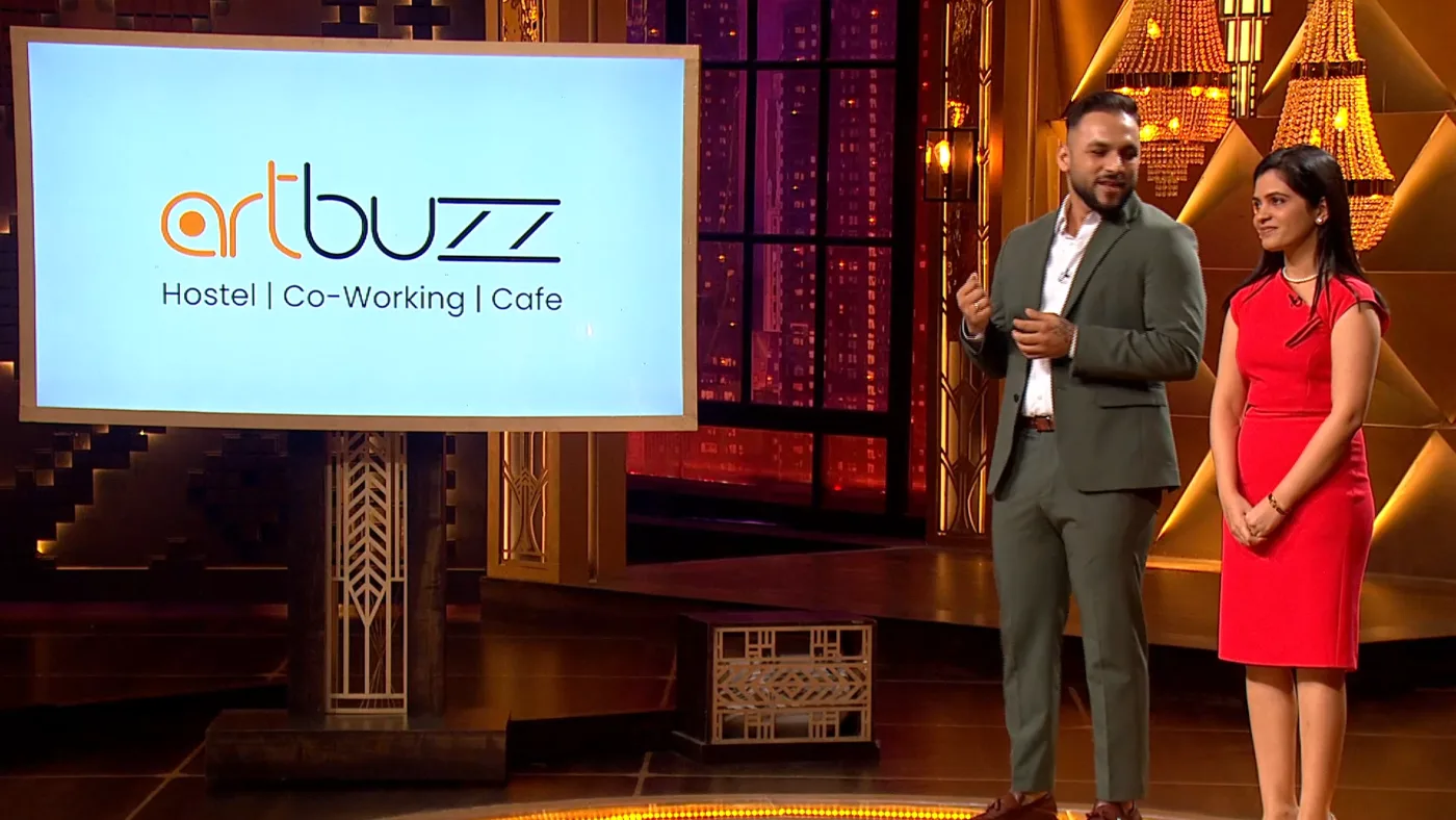 ArtBuzz Shark Tank India Episode Review