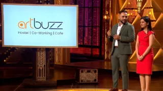 ArtBuzz Shark Tank India Episode Review