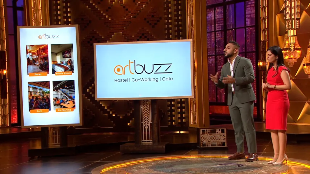 ArtBuzz Shark Tank India Episode Review