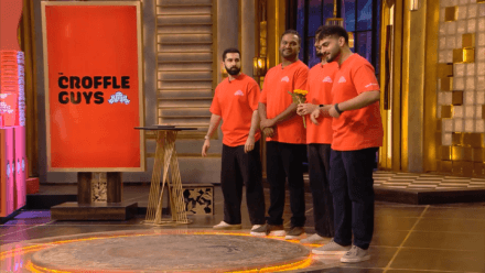 The Croffle Guys Shark Tank India Episode Review
