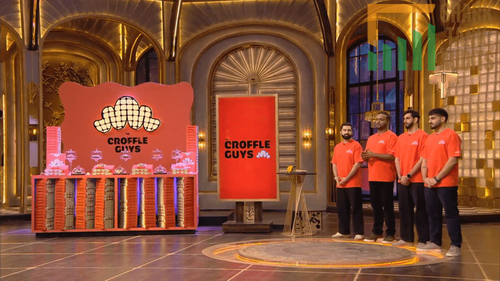 The Croffle Guys Shark Tank India Episode Review