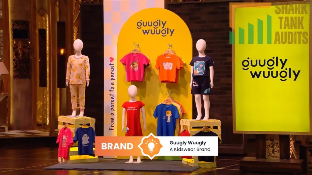 Guugly Wuugly Shark Tank India Episode Review 8 Guugly Wuugly Shark Tank India Episode