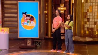 EMoMee Shark Tank India Episode Review