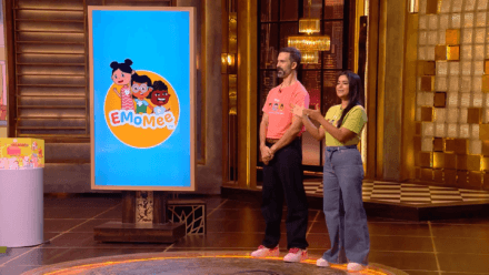 EMoMee Shark Tank India Episode Review