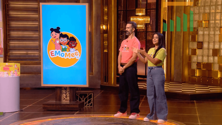 EMoMee Shark Tank India Episode Review
