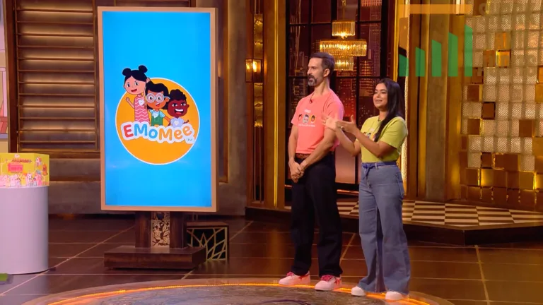 EMoMee Shark Tank India Episode Review 27 EMoMee Shark Tank India Episode Review