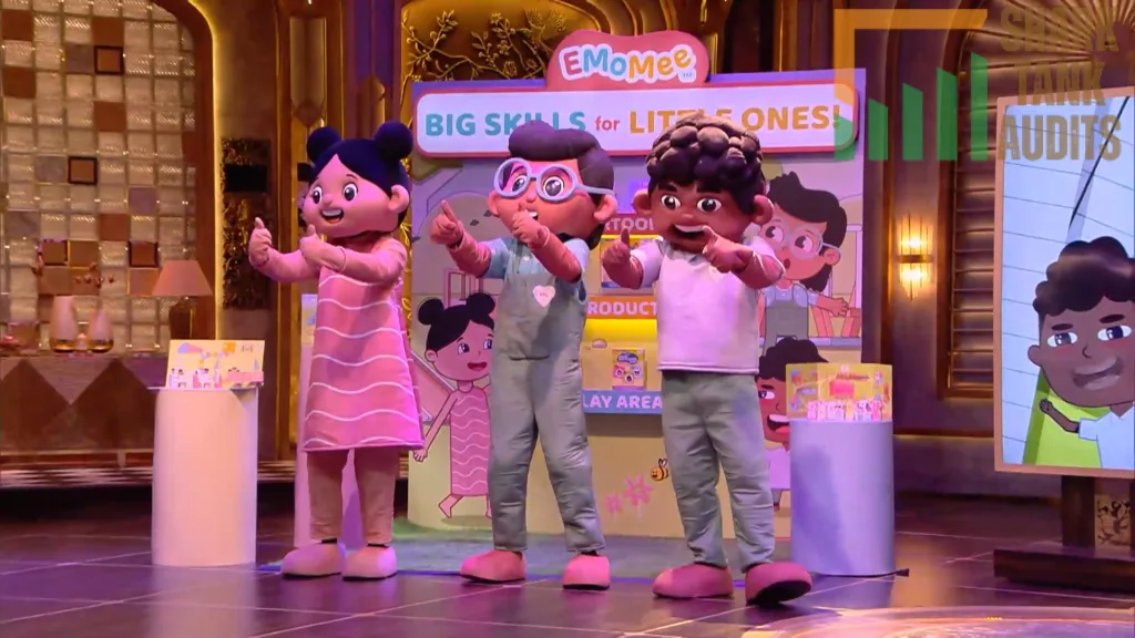 EMoMee Shark Tank India Episode Review 8 EMoMee Shark Tank India Episode
