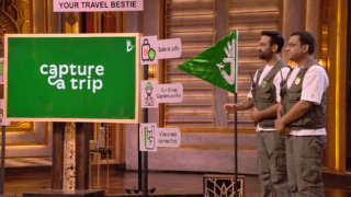 Capture a Trip Shark Tank India Episode Review