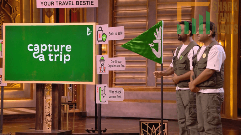 Capture a Trip Shark Tank India Episode Review 28 Capture a Trip Shark Tank India Episode Review