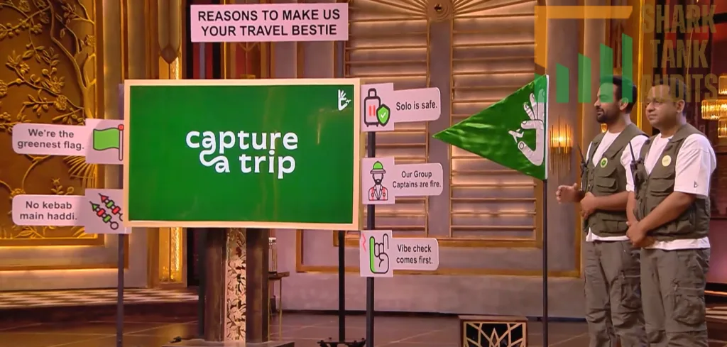 Capture a Trip Shark Tank India Episode Review