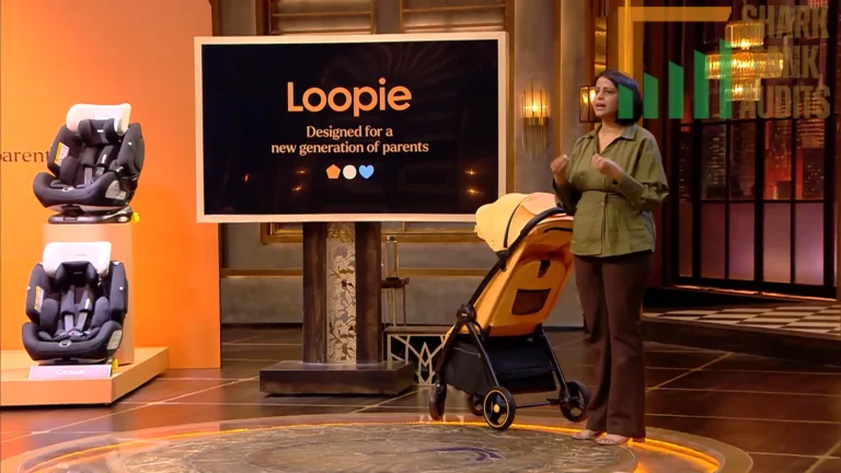 Loopie Shark Tank India Episode Review