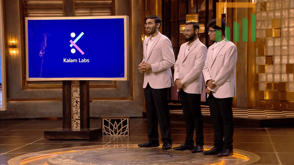 Kalam Labs Shark Tank India