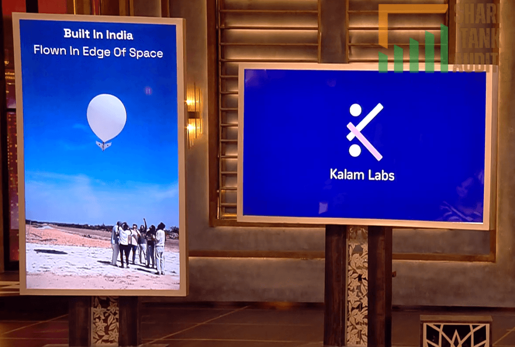 Kalam Labs Shark Tank India Episode