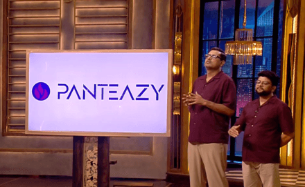 Panteazy Shark Tank India