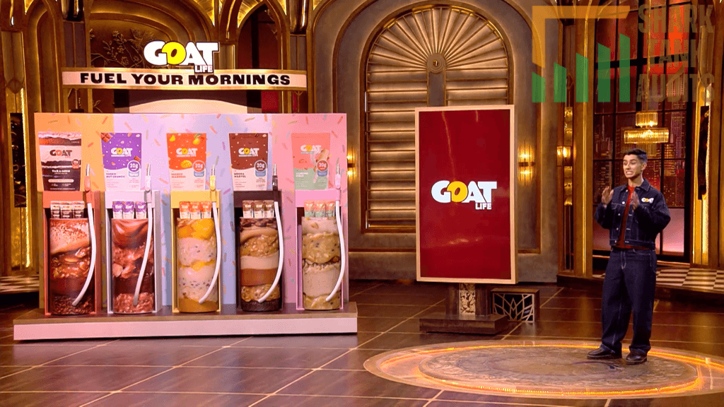 Goat Life Shark Tank India Episode Review