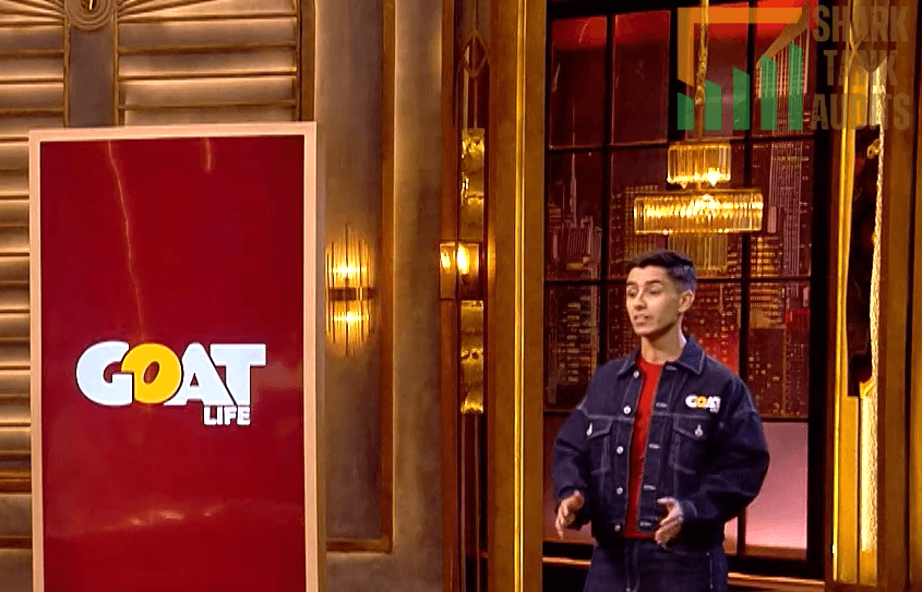 Goat Life Shark Tank India Episode Review