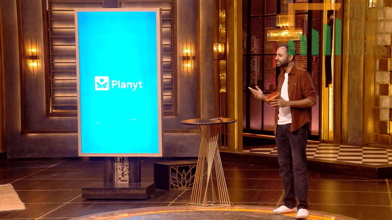 Planyt Shark Tank India Episode Review
