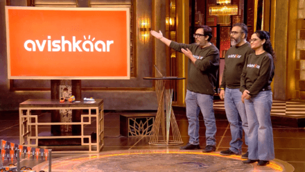 Avishkaar Shark Tank India