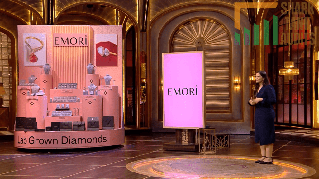Emori Shark Tank India Episode Review