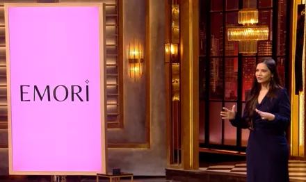 Emori Shark Tank India