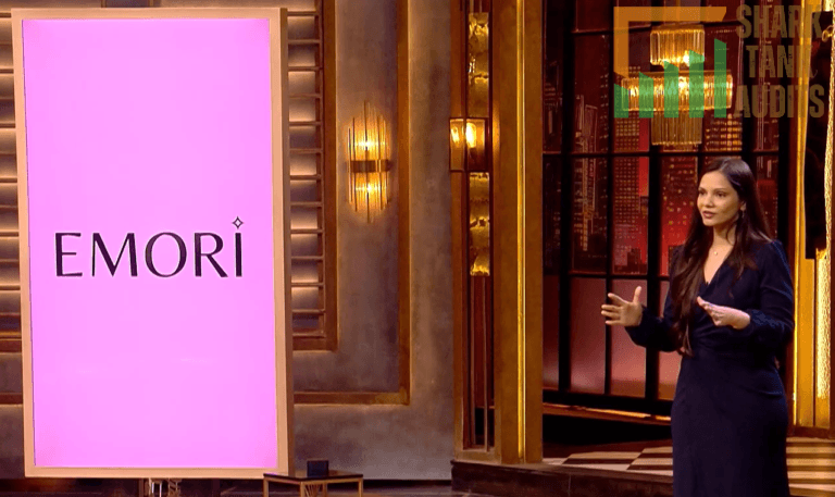 Emori Shark Tank India Episode Review