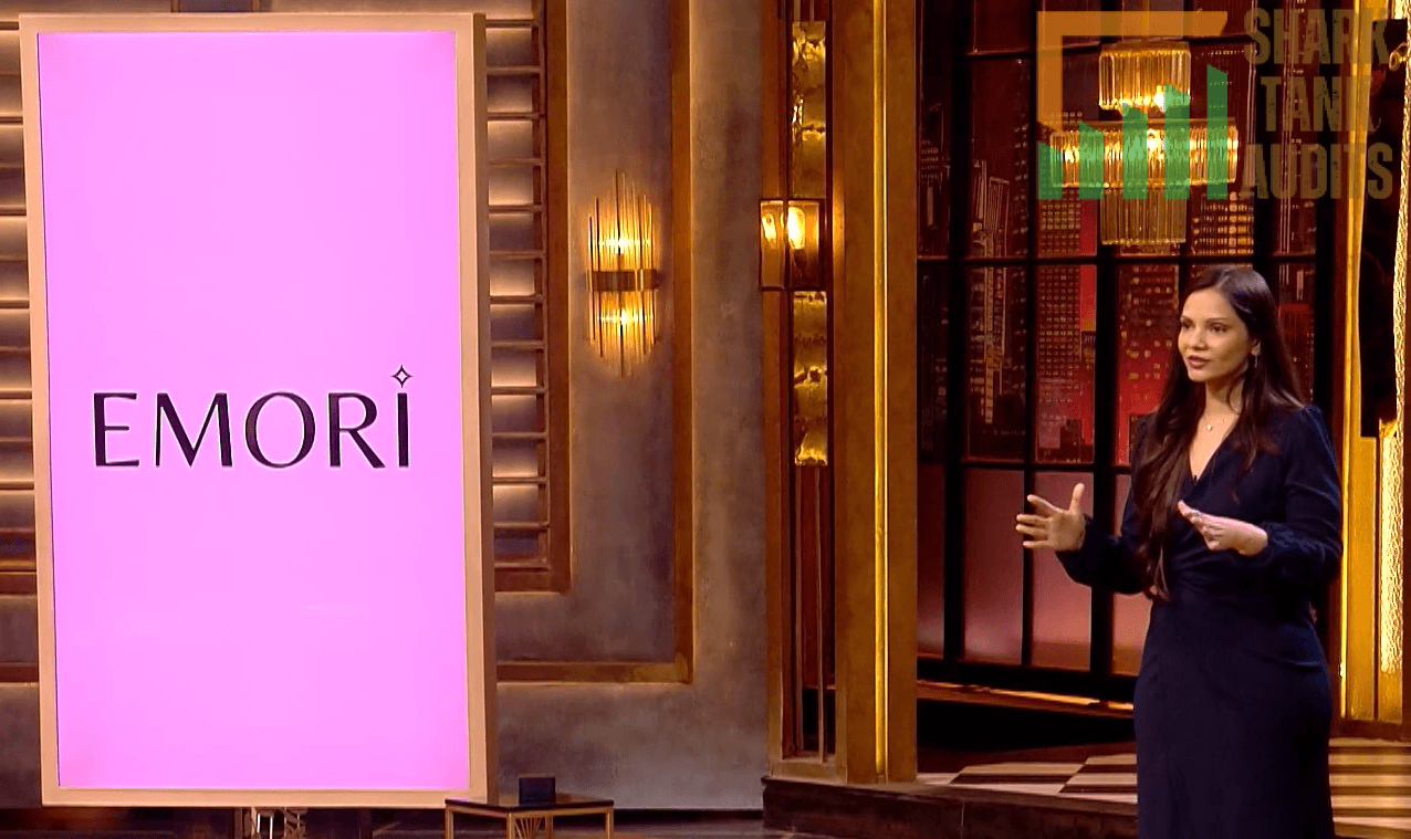 Emori Shark Tank India Episode Review