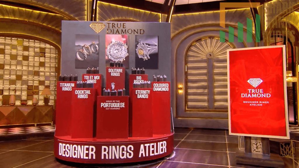 True Diamond Shark Tank India Episode