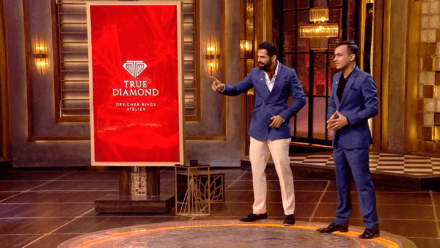 True Diamond Shark Tank India