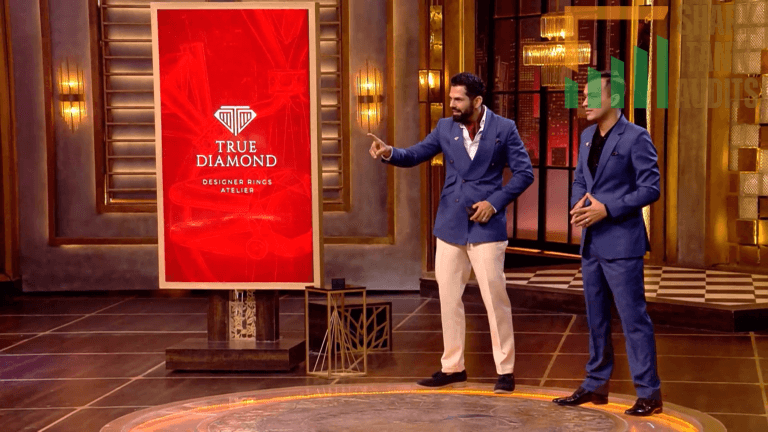 True Diamond Shark Tank India Episode Review