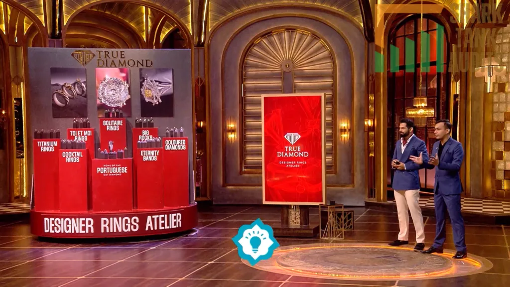 True Diamond Shark Tank India Episode Review