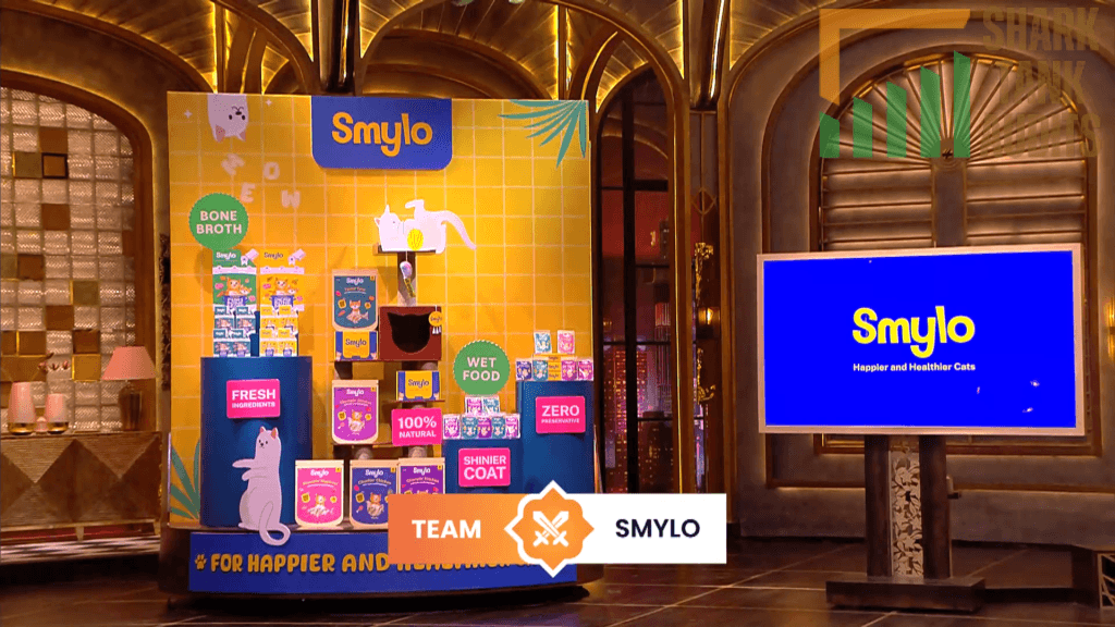 Smylo Shark Tank India Episode