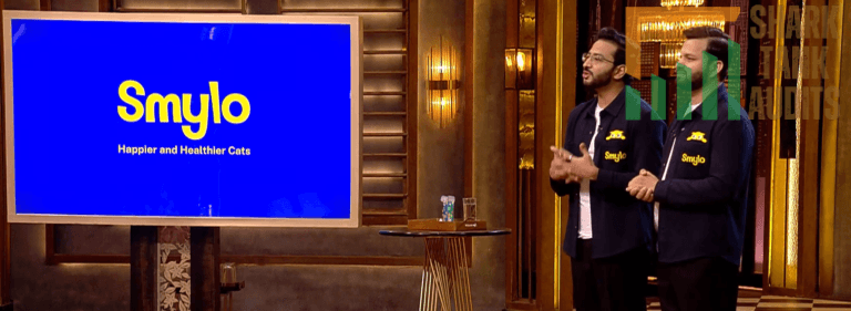 Smylo Shark Tank India Episode Review