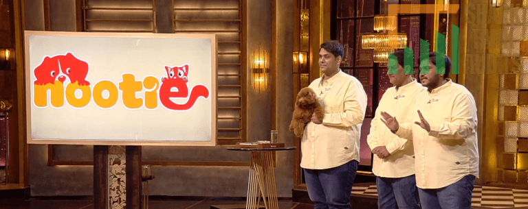 Nootie Shark Tank India Episode Review