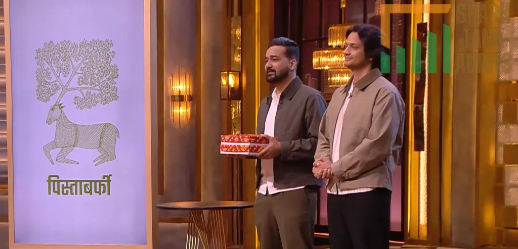 Shark Tank India Season 5 Episode 7 Review 1 Pistabarfi Shark Tank India
