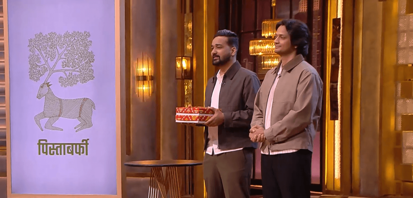 Pistabarfi Shark Tank India Episode Review